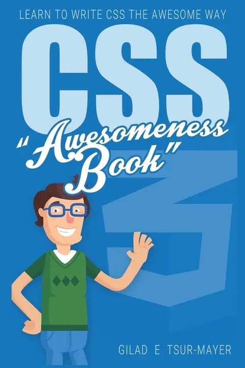 Cover of Css Awesomeness Book