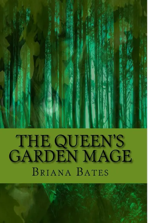 Cover of The Queen's Garden Mage