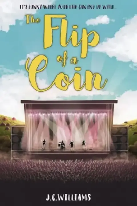 Cover of The Flip of a Coin