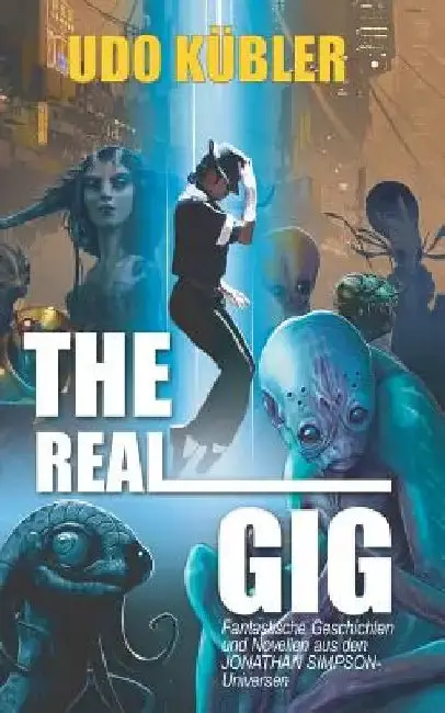 Cover of The Real Gig