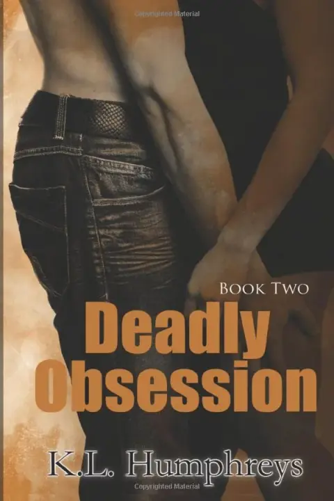 Cover of Deadly Obsession