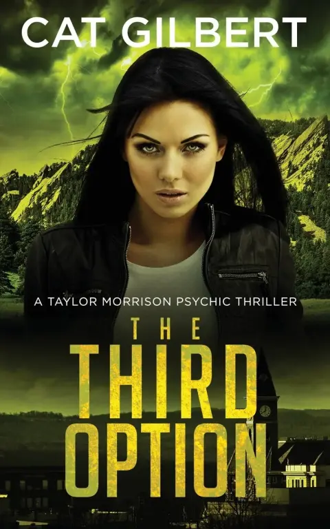 Cover of The Third Option