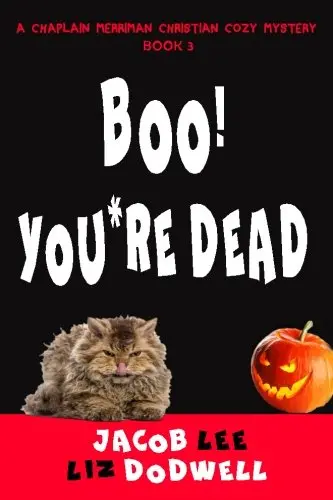 Cover of Boo! You're Dead