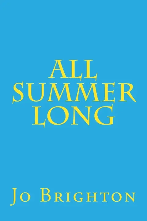 Cover of All Summer Long
