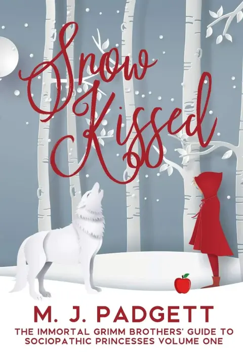 Cover of Snow Kissed