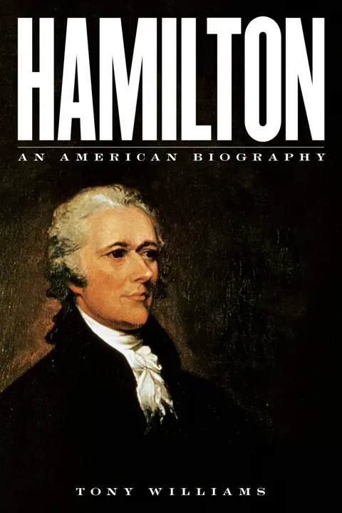 Cover of Hamilton