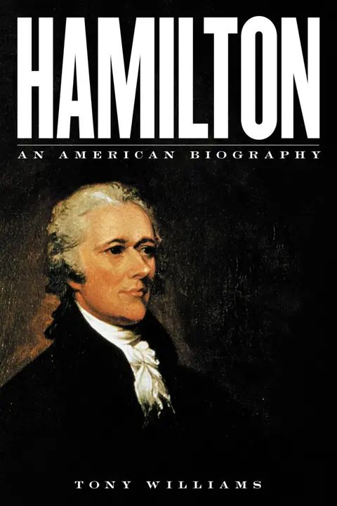 Cover of Hamilton
