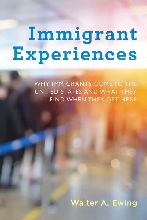 Cover of Immigrant Experiences