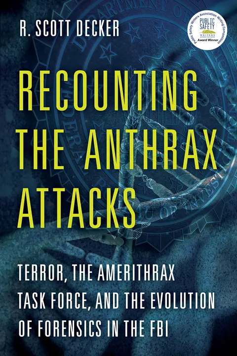 Cover of Recounting the Anthrax Attacks