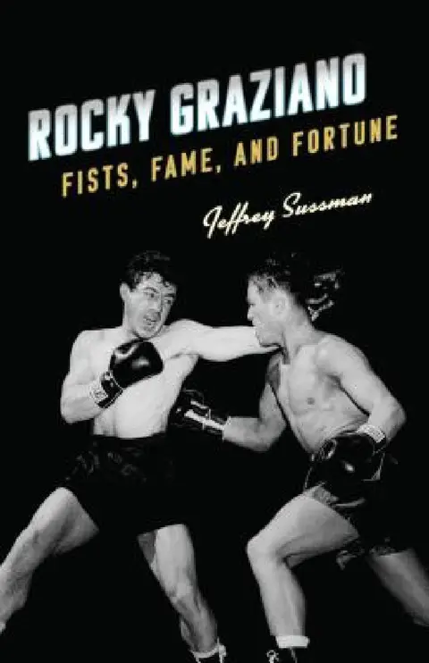 Cover of Rocky Graziano