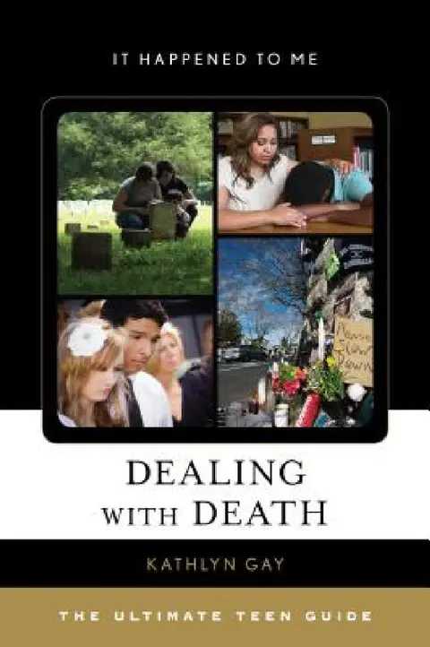 Cover of Dealing with Death