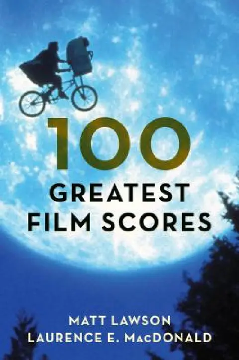 Cover of 100 Greatest Film Scores
