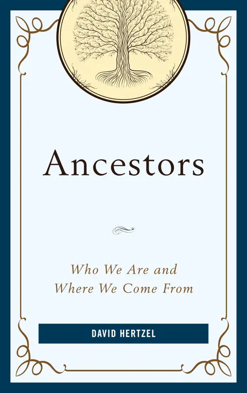 Cover of Ancestors