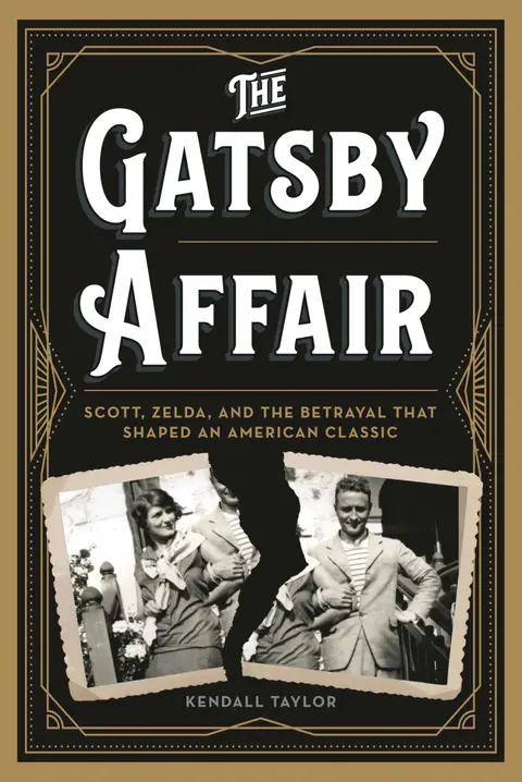 Cover of The Gatsby Affair