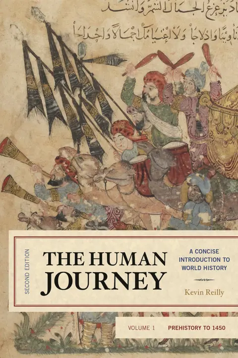 Cover of The Human Journey
