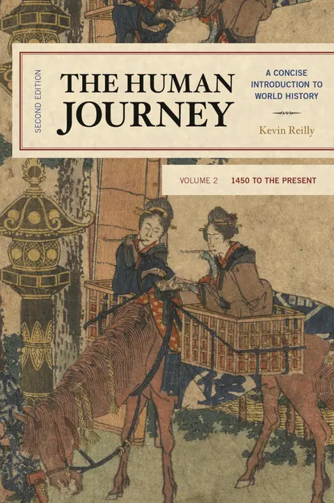 Cover of The Human Journey