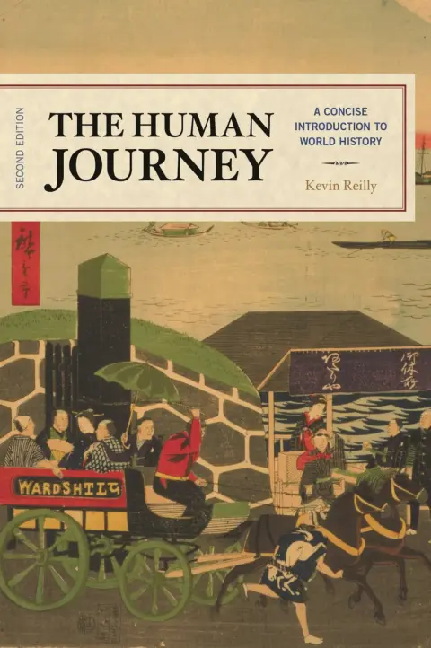 Cover of The Human Journey