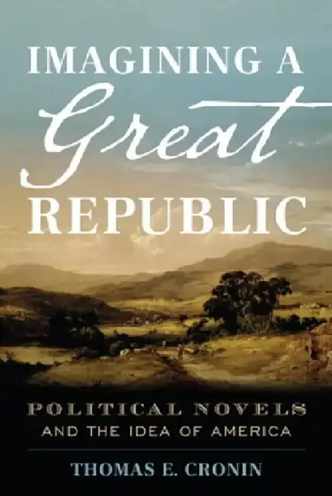 Cover of Imagining a Great Republic