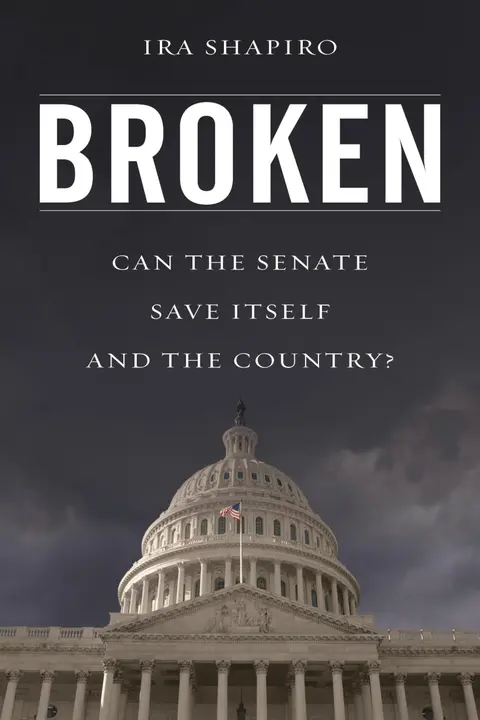Cover of Broken