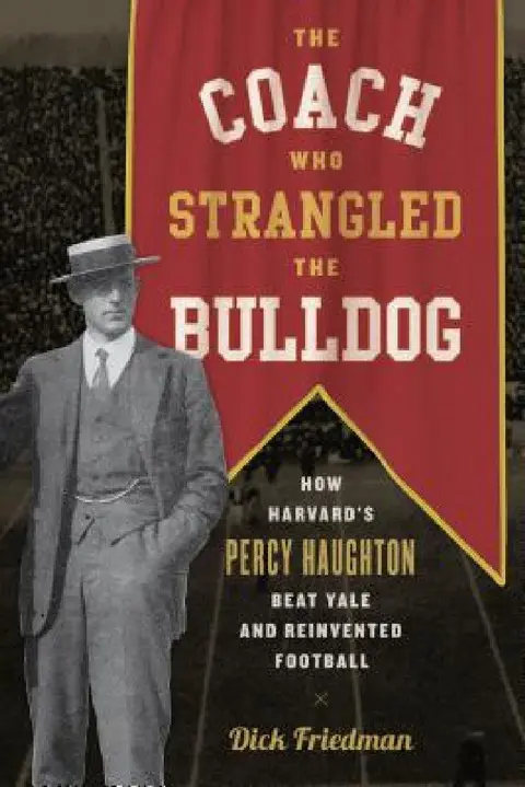 Cover of The Coach Who Strangled the Bulldog