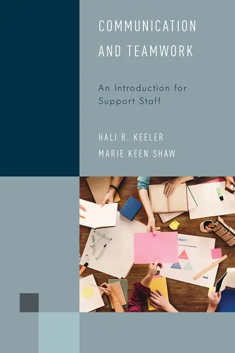 Cover of Communication and Teamwork