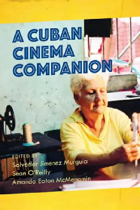 Cover of Cuban Cinema Companion