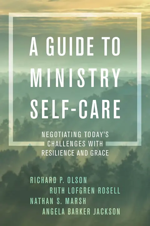 Cover of A Guide to Ministry Self-Care