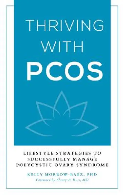 Cover of Thriving with PCOS