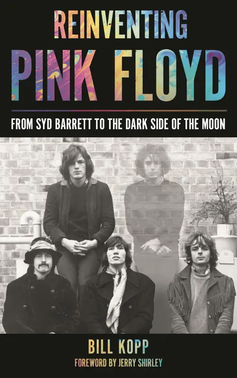 Cover of Reinventing Pink Floyd