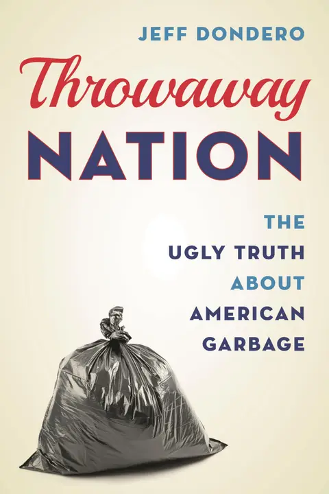 Cover of Throwaway Nation