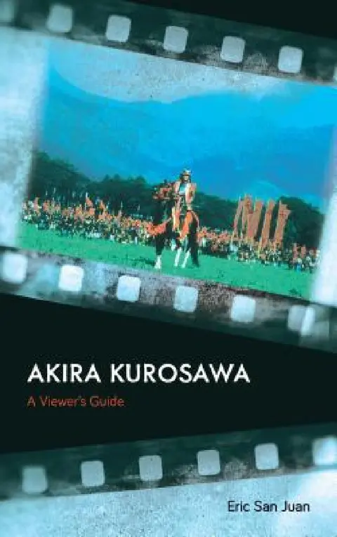 Cover of Akira Kurosawa