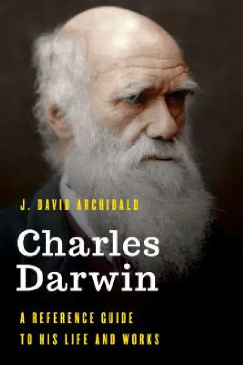 Cover of Charles Darwin