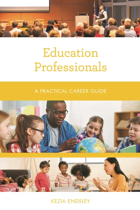 Cover of Education Professionals