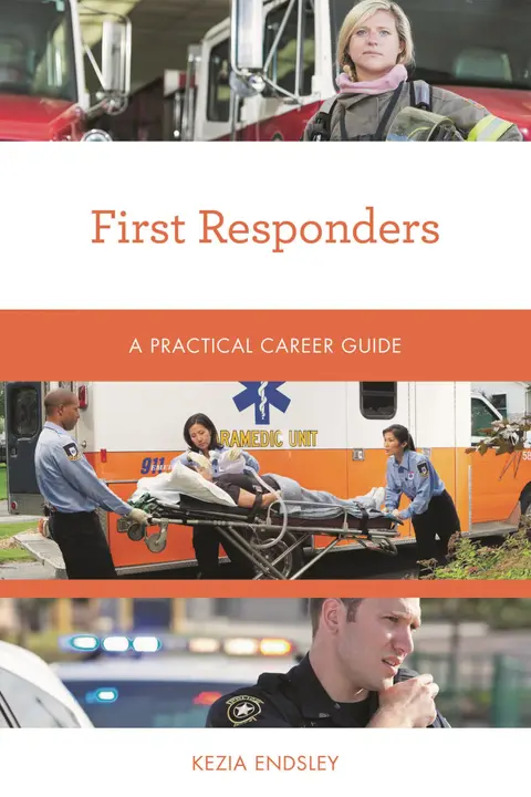 Cover of First Responders