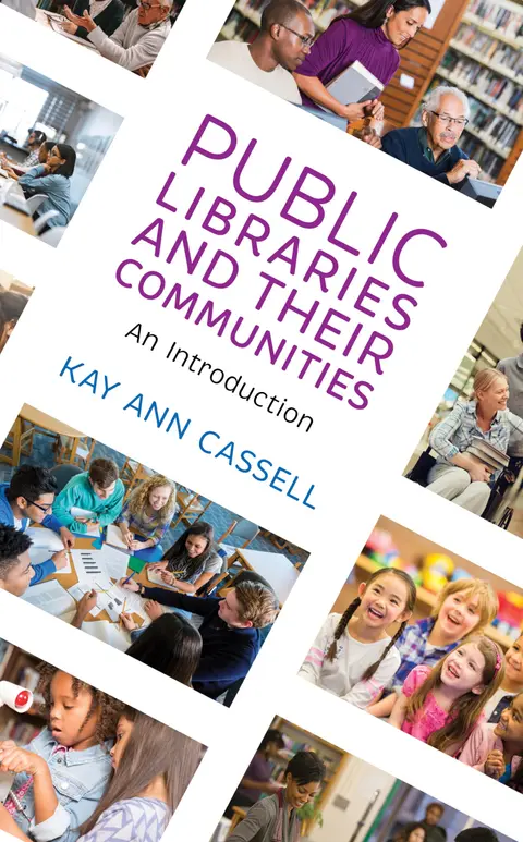 Cover of Public Libraries and Their Communities