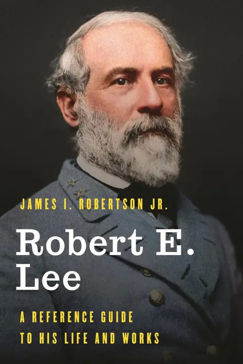 Cover of Robert E. Lee