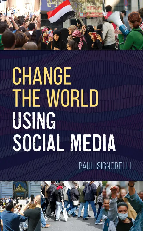 Cover of Change the World Using Social Media