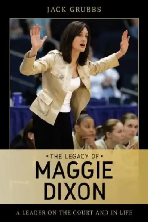 Cover of Legacy of Maggie Dixon