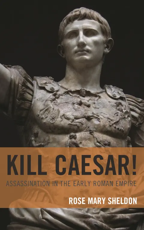 Cover of Kill Caesar!