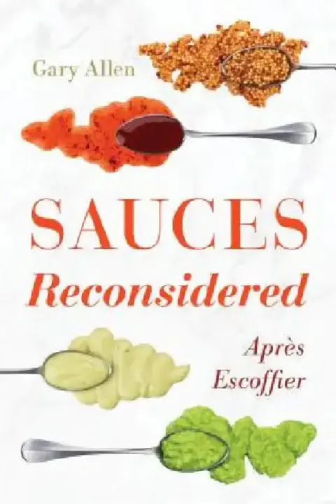 Cover of Sauces Reconsidered