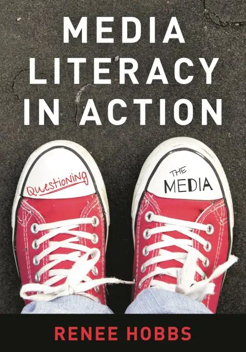 Cover of Media Literacy in Action
