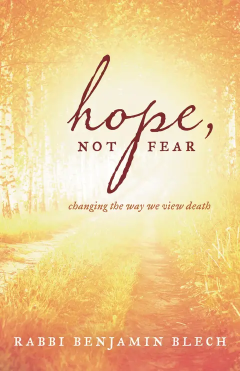 Cover of Hope, Not Fear
