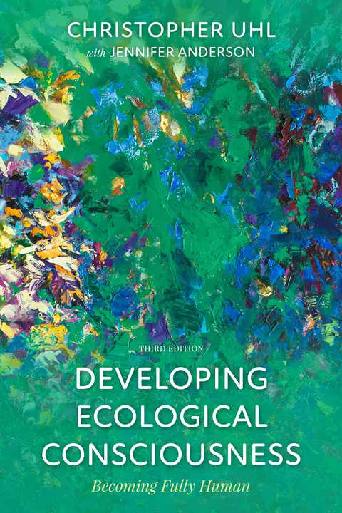 Cover of Developing Ecological Consciousness