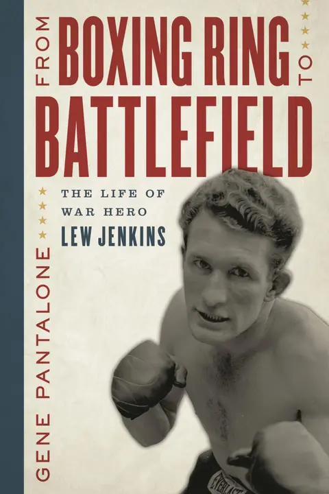 Cover of From Boxing Ring to Battlefield