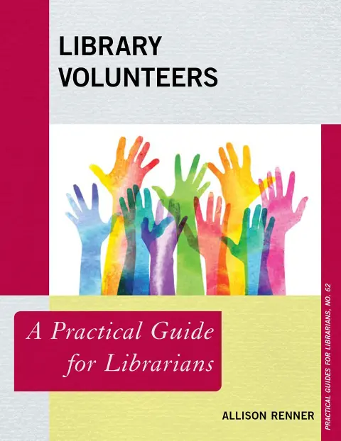 Cover of Library Volunteers