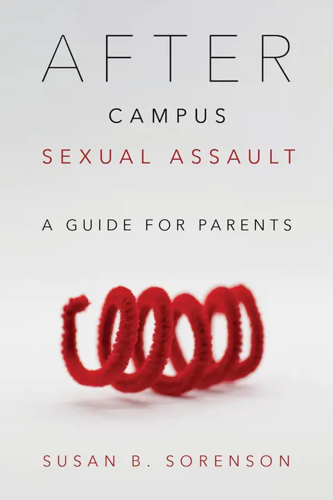 Cover of After Campus Sexual Assault
