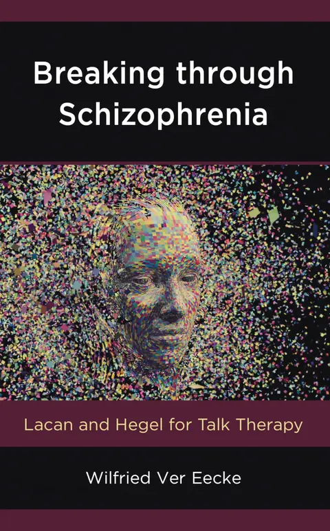 Cover of Breaking through Schizophrenia