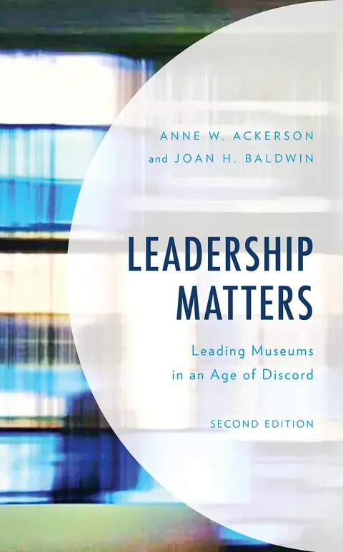 Cover of Leadership Matters