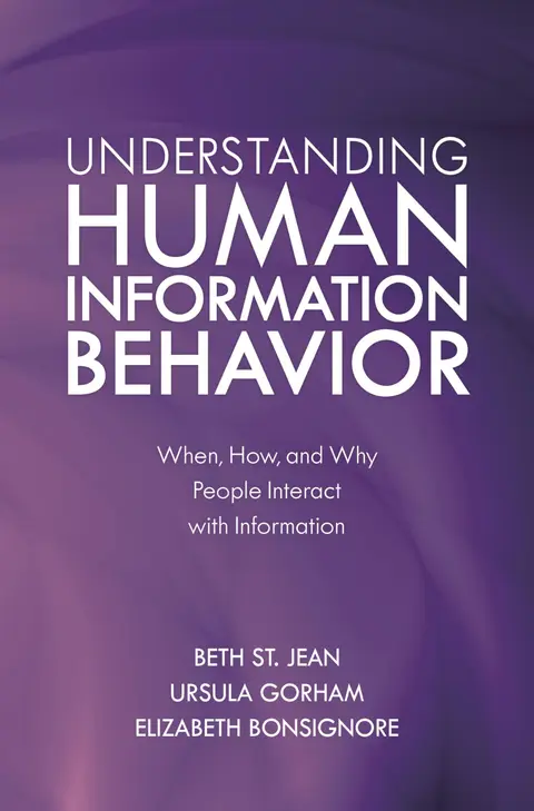 Cover of Understanding Human Information Behavior