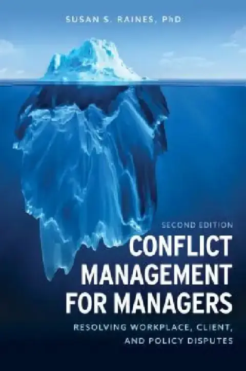 Cover of Conflict Management for Managers